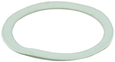 Ifö Electric 4079059932 Gummipackning till gängglas 84,5 mm, 2-pack, Belysning