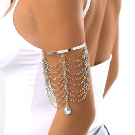 Arm Armbånd Kroppssmykker 4 4