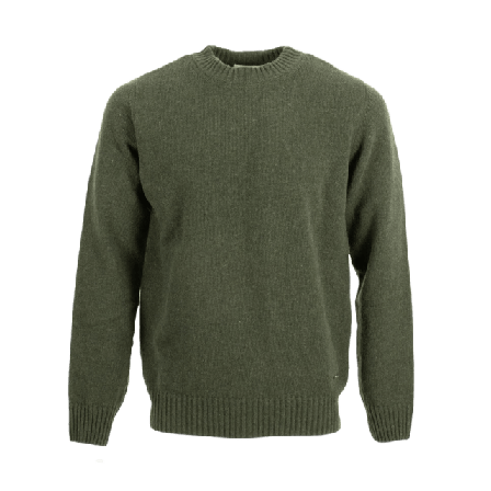 Sätila Lindås Sweater Tröjor Herr Grön S