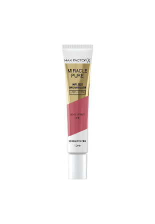 Max Factor Miracle Pure Cream Blush Rouge & solpuder Dam Rosa 15 ML