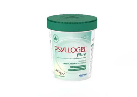 Psyllogel Fibra Vaniglia Vaso