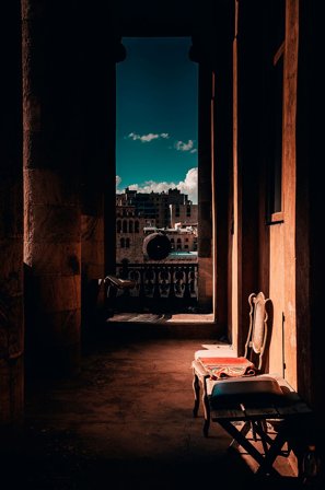 Venture Home - Plakat Tunnel vision - Brun - Posters - 21X30 - Fra Homeroom