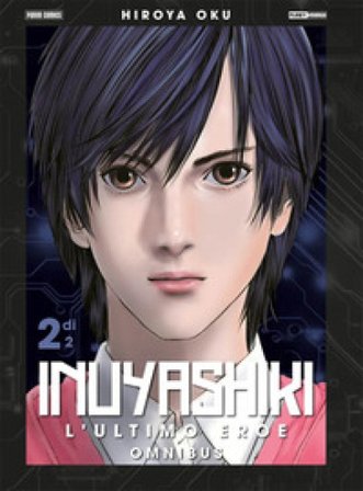 Inuyashiki. L'ultimo eroe. Omnibus. Vol. 2 Hiroya Oku