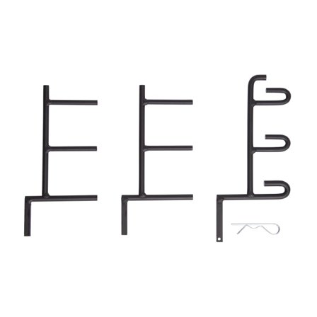 Espegard Bracket 70 For The Grill cooking accessories Black OneSize