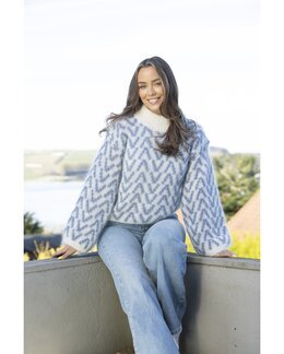 Sweater Agnete - Viking of Norway