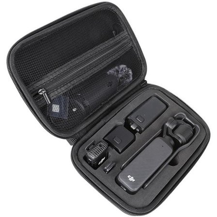 Sopii Osmo Pocket 3 -suojakotelolle, kannettava säilytyslaukku, DJI Osmo Pocket 3 Creator -lisävaruste