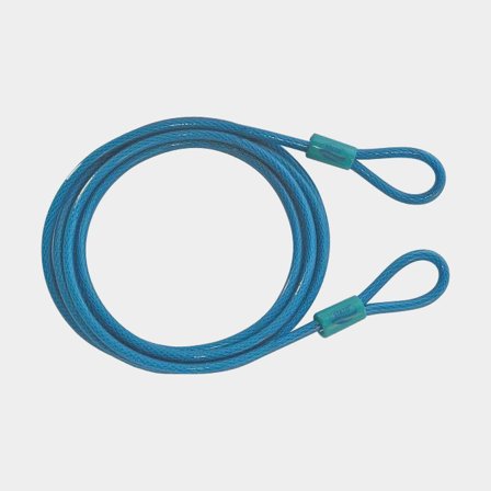 Zámkové lano Stazo, 500 cm, Ø20 mm, modré