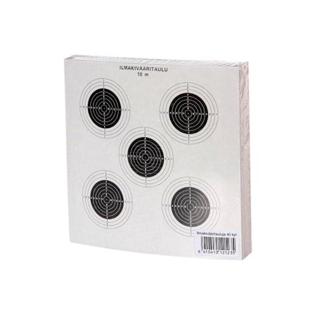 Atom Air gun target 40-pack