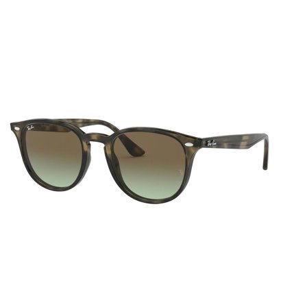 Ray-Ban -Aurinkolasit - Brown Rectangular - Ray-Ban RB4259 731/E8 51