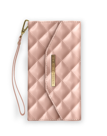 Sylvie Meis Mayfair Clutch Galaxy S10P Quilted Dusty Rose