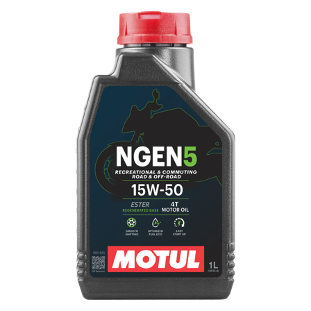 Ulei Motor Motocross Motul NGEN 5 4T 1 L