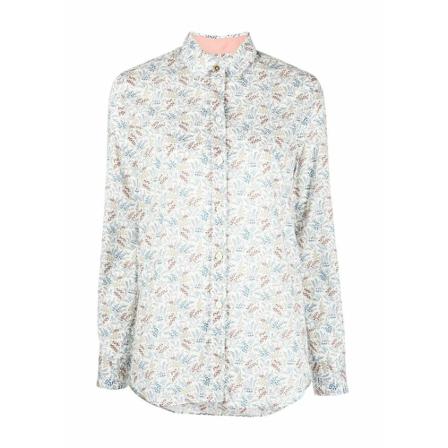 Paul Smith Shirts Hvid, Dame Skjorter
