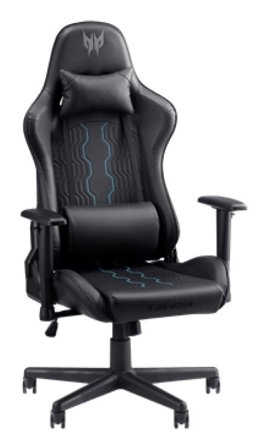 Acer Predator Gaming Chair Rift Go PGC331, PU Leather Acer