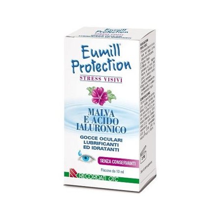 Eumill Protection Gocce Stress Visivi 10ml