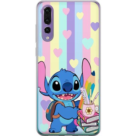 Yhteensopiva Puhelinkuori Huawei P20 Pro BMW M4 neonlime-driftityyli graffitilla ja kaupunkikaturata-tunnelmalla