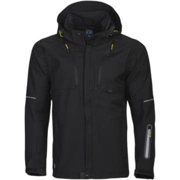 Softshelljacka Projob 3406