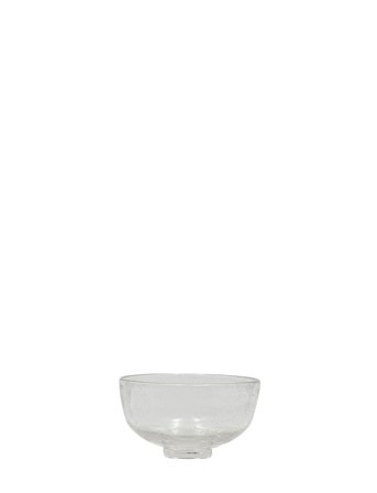 OYOY Living Design Kuki Bowl - Small - Nude - 14X8CM