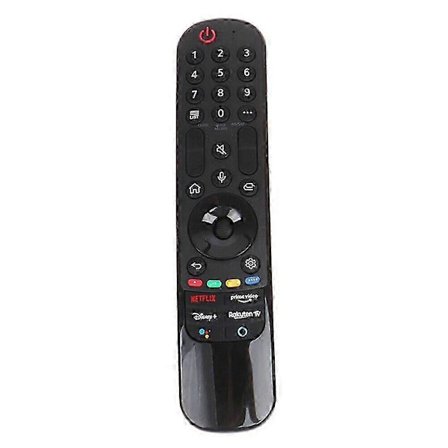 Ny Ersättnings-MR21GC För LG Smart TV Infraröd Fjärrkontroll Netflix MR21GA UTAN Röst