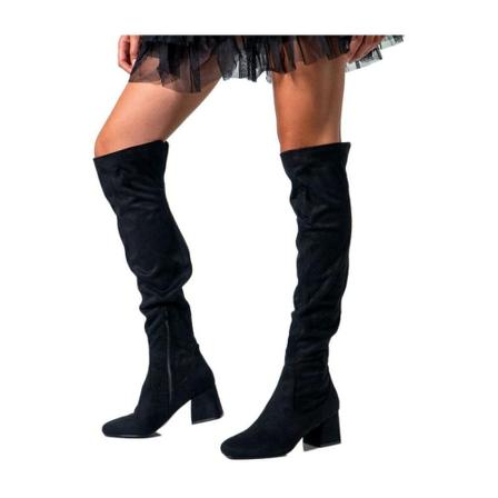 Steve Madden, Boots Zwart, Dames, Maat:37 EU
