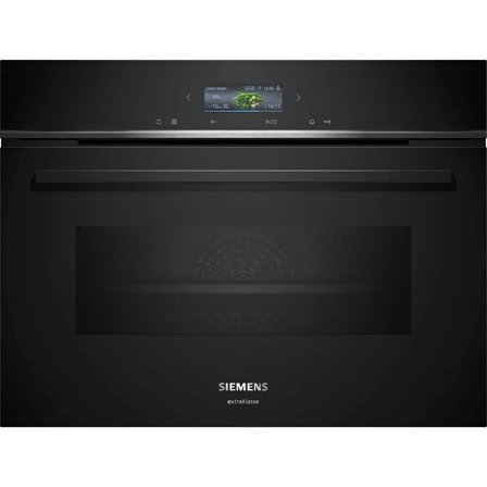 Siemens extraKlasse - Integrert stekeovn CM724G1B3 Svart
