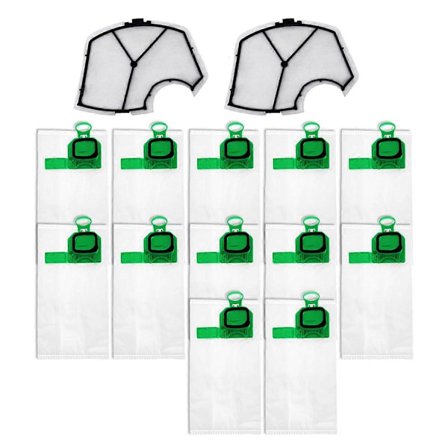 Til Kobold VK140 VK150 reservedele tilbehør støvsugerpose motorbeskyttelsesfilter (FMY)