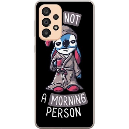 Kompatibelt Mobildeksel til Samsung Samsung Galaxy A33 5G Sy Tekst