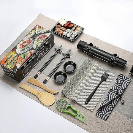 Sushi-set, All-in-One - WELLNGS
