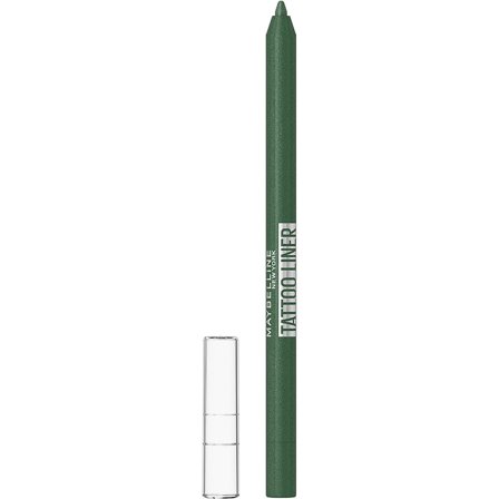 Maybelline New York Tattoo Liner Gel Eyelinerblyant 817 Hunter Green, Makeup, Øjne, Eyeliner
