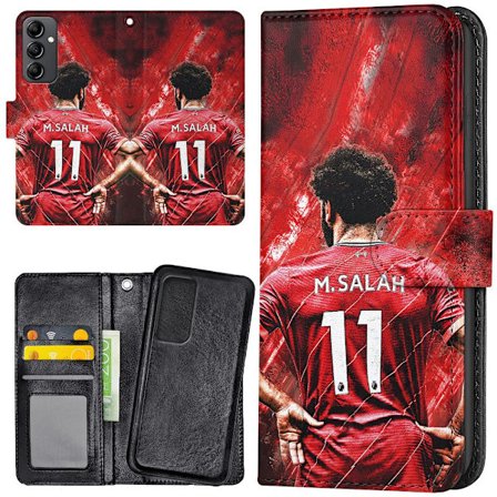 Samsung Galaxy S24 - Plånboksfodral/Skal Salah