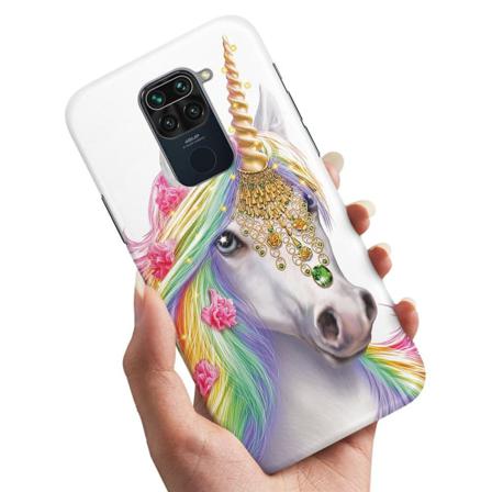 Xiaomi Redmi Note 9 - Skal Unicorn/enhörning