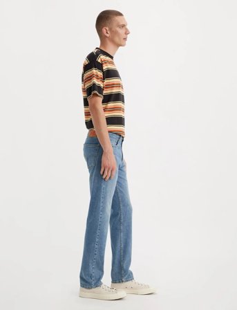 Levi's 505 Regular Hats Off - Blue - 30 x 30