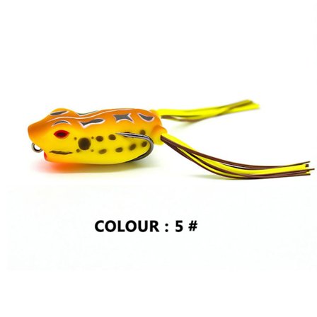 Fiskedrag Groda Bete 5# 5#