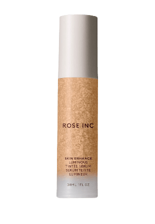 Rose Inc Skin Enhance Luminous Tinted Serum Foundation Dam Beige 30 ML