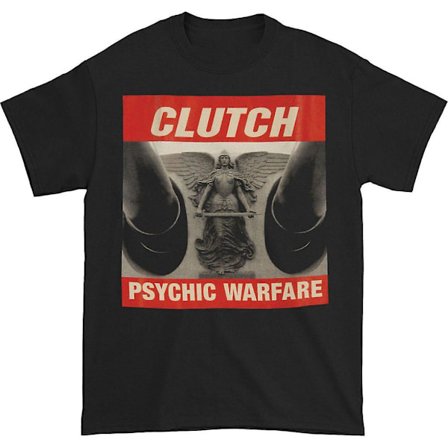 Clutch Psychic Warfare T-shirt