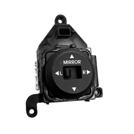 Justeringsknap til bakspejl, bakspejlskontakt til