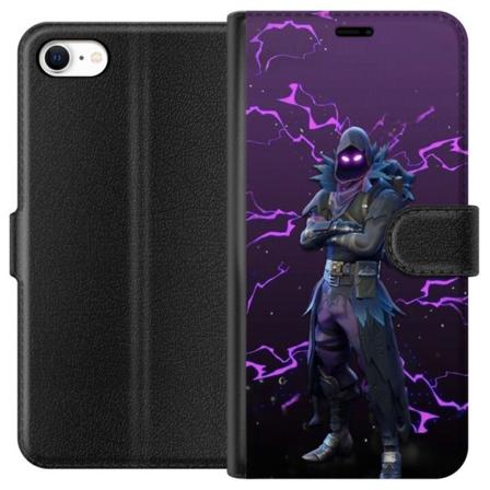Apple iPhone 6 Tegnebogsetui Raven Fortnite Thunder