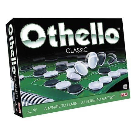 John Adams Othello Klassiskt spel