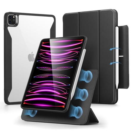 Esr Ipad Pro 12.9 2021/2022 Fodral 2in1 Hybrid Rebound Svart