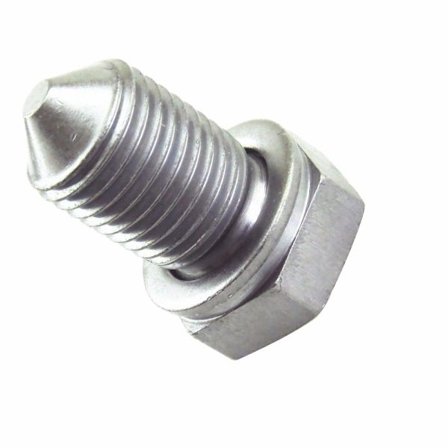 Oljeavtappningsskruv Låsskruv, oljetråg, oljeplugg Audi VW