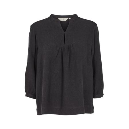 Basic Apparel Nedel Tunique Sort, Dame Tunika