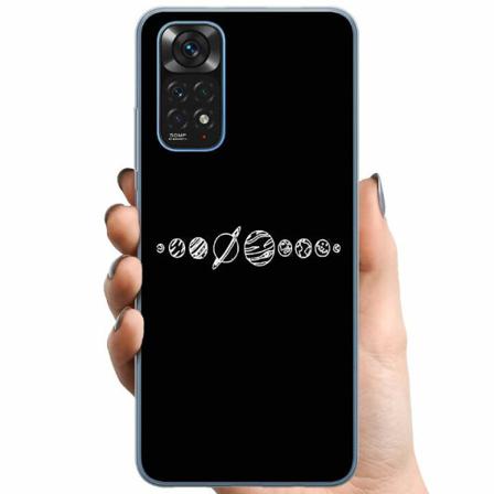 Xiaomi Redmi Note 11 Tpu Mobilskal Minimalism