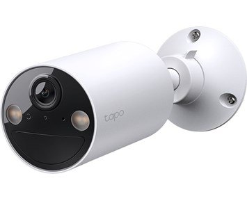 TP-Link-Tapo TC82-Smart trådløst overvåkningskamera for inne- og utebruk-Smart home-Overvåkningskameraer