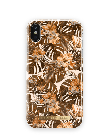 Unisex deksel, iPhone Xs Max Autumn Forest, iDeal of Sweden