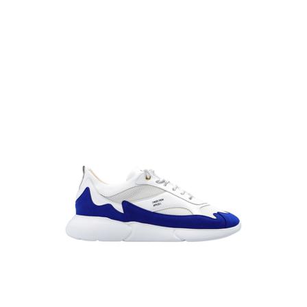 Mercer Amsterdam, W3Rd sneakers from vegan leather Wit, Heren, Maat:43 EU