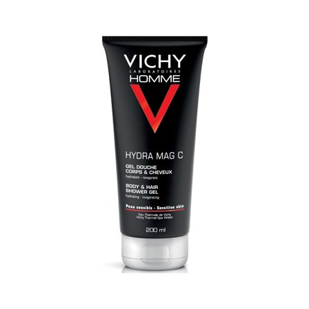 Vichy Homme Gel Idratante Tonificante 200ml