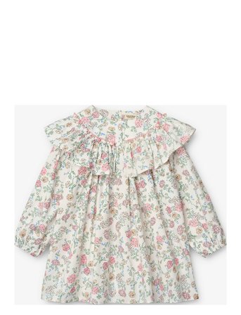 Delsa Ls Patterned MarMar Copenhagen