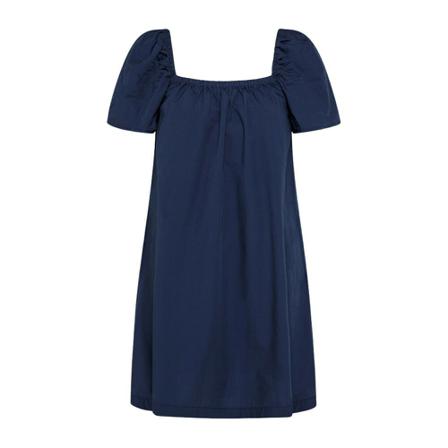 Sun68, S32207 Dress Niebieski, Kobieta, Rozmiar: S