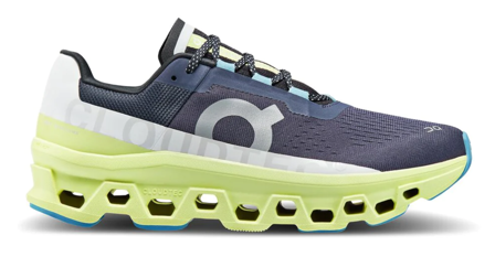 Cloudmonster Iron/Hay