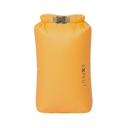Exped Fold Drybag S stuff sacks and organisers Yellow S