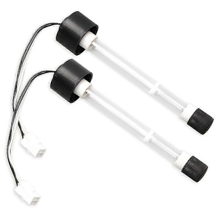 2 st Kompatibla för Sundance-Spas Ersättnings Clear-Ray XL Glödlampa 6472-841 Kompatibel för Spabad J-200